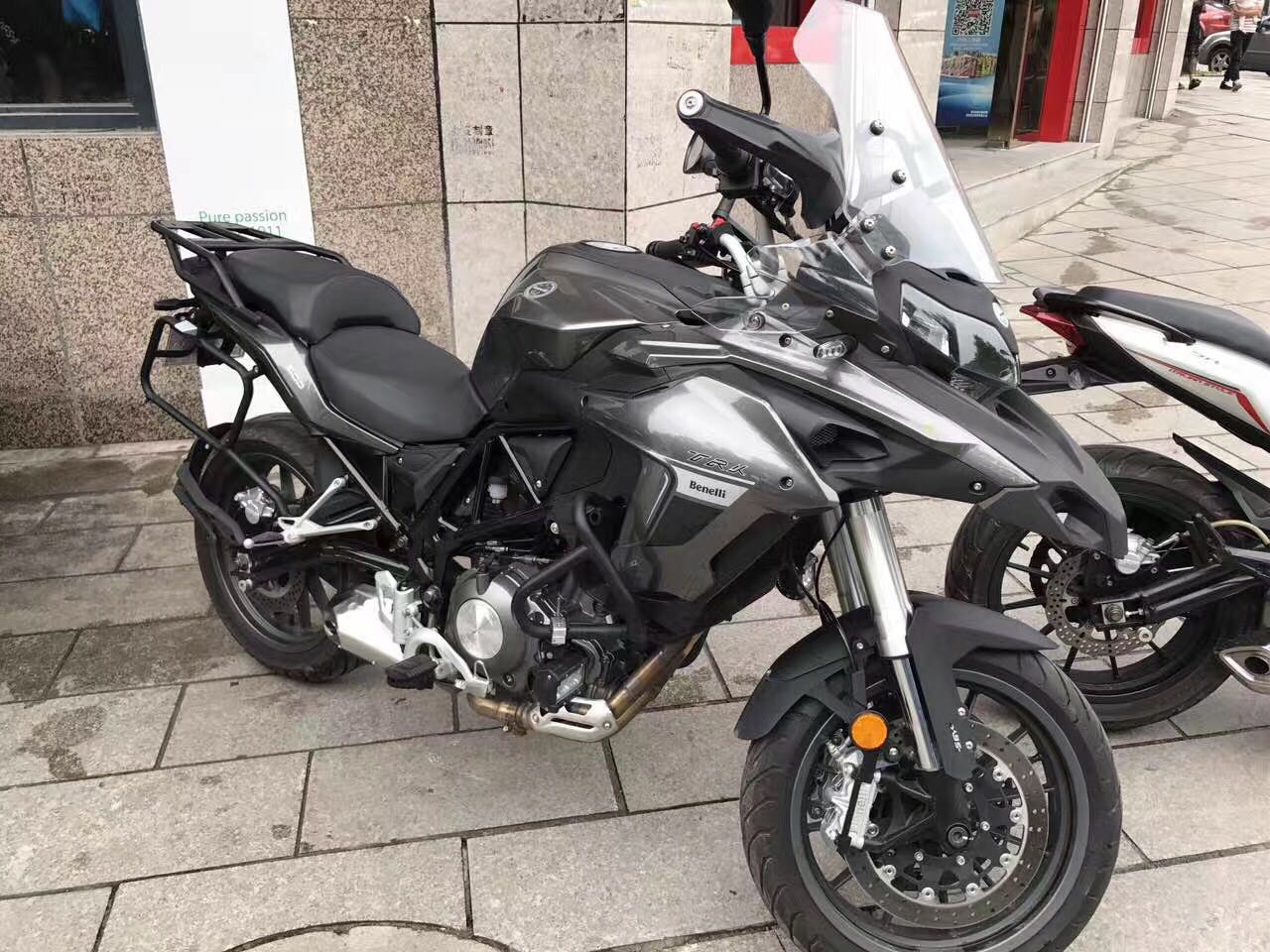 贝纳利金鹏trk502bj500gsa